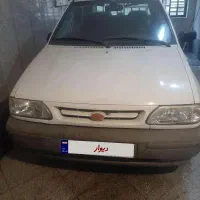 پراید ۱۳۱seدر حد صفر کارکرد ۵۵۰۰۰