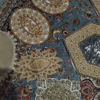 رومیزی و پرده