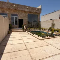 ویلا-باغ-جابان-شهرکی-با-یند-تک-برگ