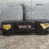 رادیوضبط سونی