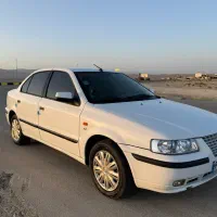 سمند EF7 دوگانه شرکت مدل 99