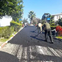 پیمانکاری آسفالت از ۱ متر تا ۱۰۰۰۰۰۰۰متر