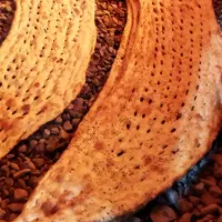 شاطر سنگک ریگی برای گناباد مند