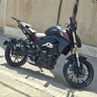 keeway k249n خشک|موتورسیکلت|قم, باسکول|دیوار