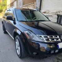 نیسان مورانو ۲۰۰۸