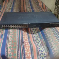 سوییچینگ اینترنت 24 کانال ایسر اصل سالم