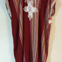 پیراهن نخی