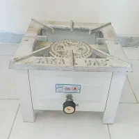 اجاق گاز تک شعله