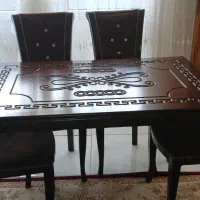 نهارخوری ۴نفره