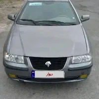 سمند نوک مدادی مدل ۸۷