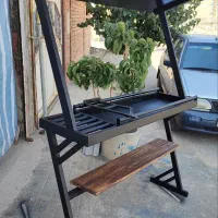 منقل سفارشی سنگین