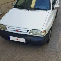 پراید سواری