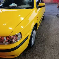 تاکسی سمند برونشهری