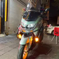 n max 402|موتورسیکلت|تهران, کرمان|دیوار