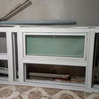پنجره الومینیوم دو جداره نو نو