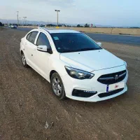 شاهین G ساندروف دار توربو