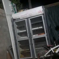 یخچال فریزر 4درب ایستاده