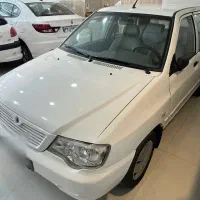 پراید ۱۱۱ مدل ۹۶