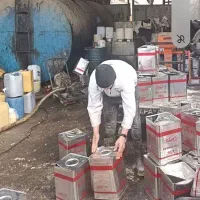 خریدار روغن سوخته خوراکی