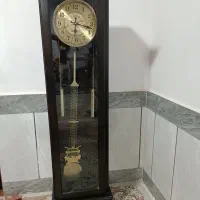 ساعت ایستاده