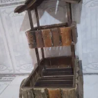استند گاری چوبی با تحفیف