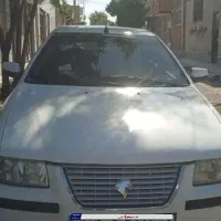سمند ۹۴ ef7 دو گانه شرکتی