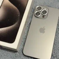 IPhone 15 Pro max 256 gig zaa با رجیستر