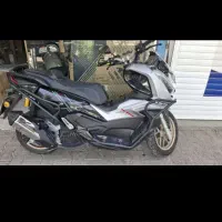 AGV-X150 کویر ABS
