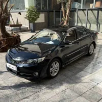 تویوتا کمری ۲۰۱۲