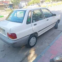 پراید صبا مدل 82کم کار درحد خشک