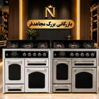 اجاق گاز ۵ شعله+ جدیدترین
