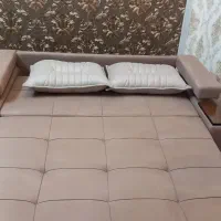 مبل راحتی تختخوابشوباکسدار