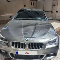 بی ام و ۵۲۸ سه کلید ابوظبی فول کامل