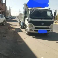 راننده پایه ۲ هستم مدارک کامل