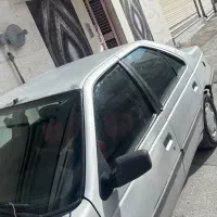 پژو ۴۰۵ نقره ای مدل ۸۵