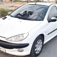 پژو ۲۰۶ sd-v8 مدل۹۴ (اقساط)