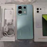 گوشی شیائومی Redmi Note 13 Pro 5G درحد 512 رام 12