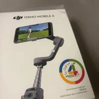گیمبال لرزش گیر موبایل osmo 6