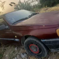 پژو مدل ۸۰متور  گیر بکس سالم