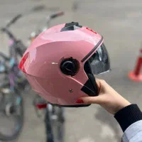 کلاه کاسکت بدون فک
