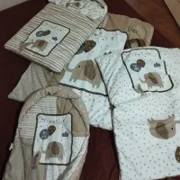 سرویس خواب نوزادی چهار تکه