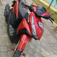 کیلیک ۱۲۵ ژاپن