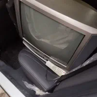 تلویزیون رنگی صنام 21اینچ