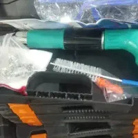 میخکوب تفنگی چاشنی خور