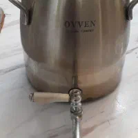 و. کتری کار کرده فروشی
