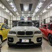 بی ام و x6توئین توربو