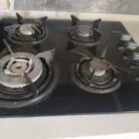 گاز 4شعله یکی اش ترمو کوبل داره