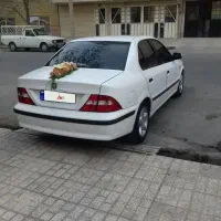 سمند سفید مدل ۹۰