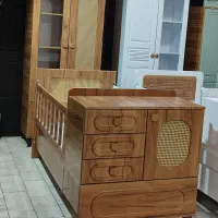 فروش تخت و کمد ،سیسمونی و نوجوان