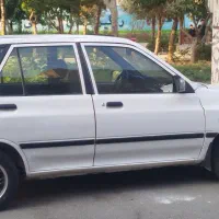 پراید مدل 89رینگ اسپورت